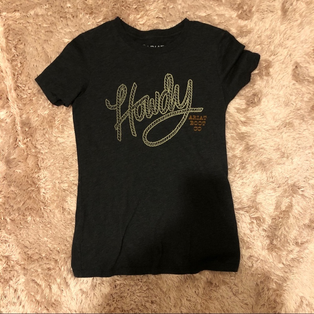 Howdy t-shirt